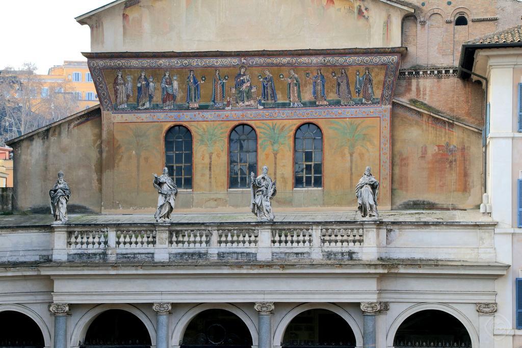 Trastevere Design Apartment Roma Exterior foto