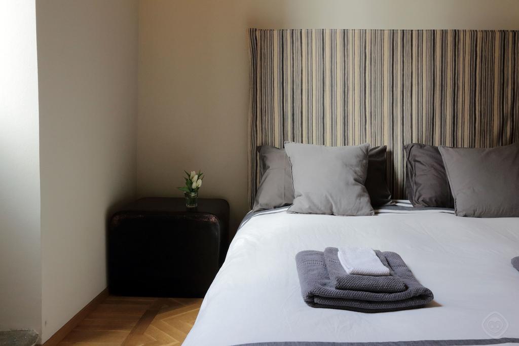Trastevere Design Apartment Roma Habitación foto