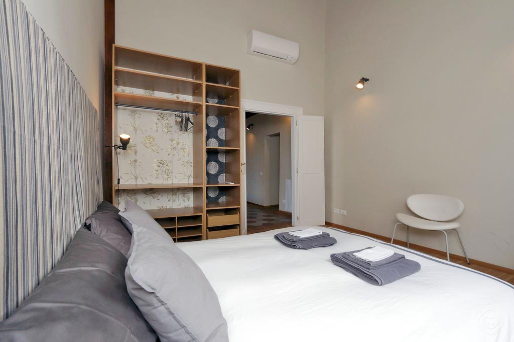 Trastevere Design Apartment Roma Habitación foto