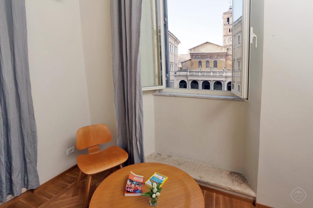 Trastevere Design Apartment Roma Exterior foto