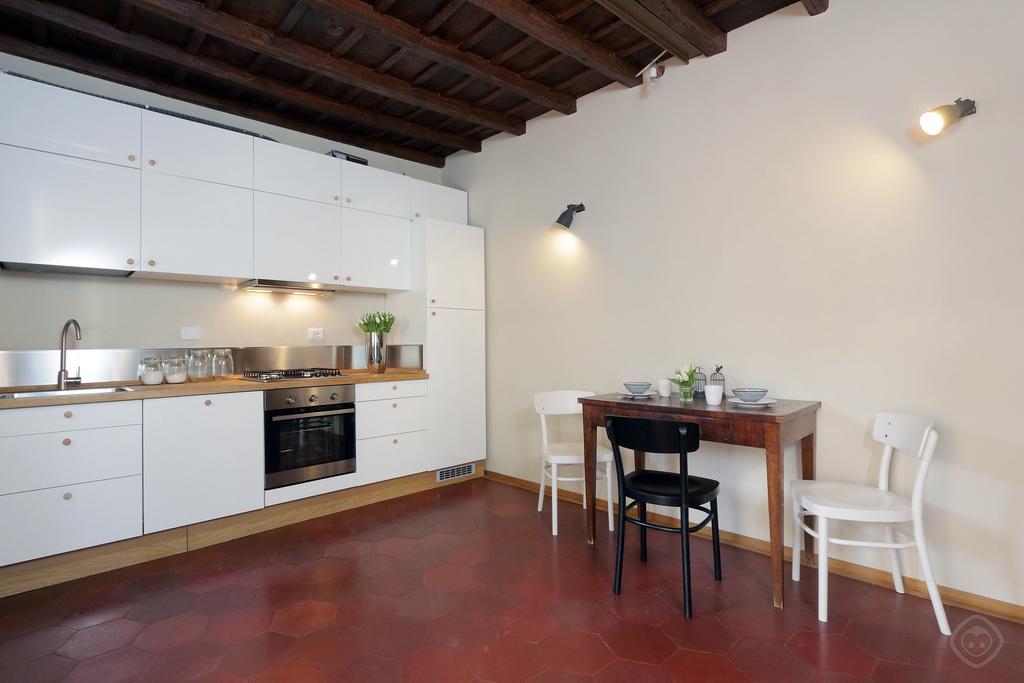 Trastevere Design Apartment Roma Exterior foto