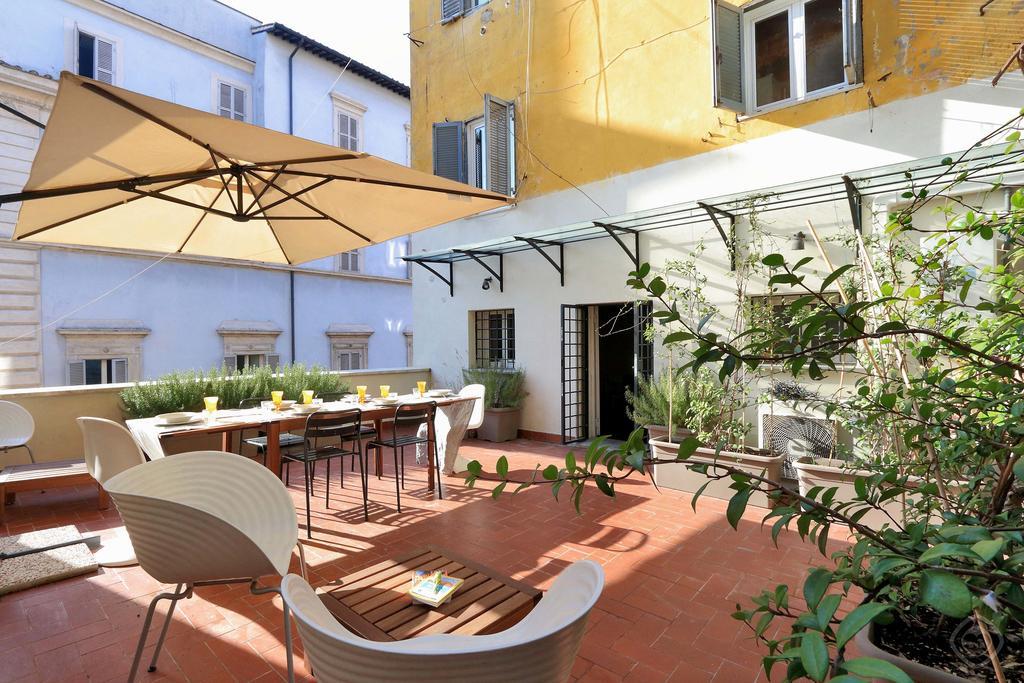 Trastevere Design Apartment Roma Exterior foto