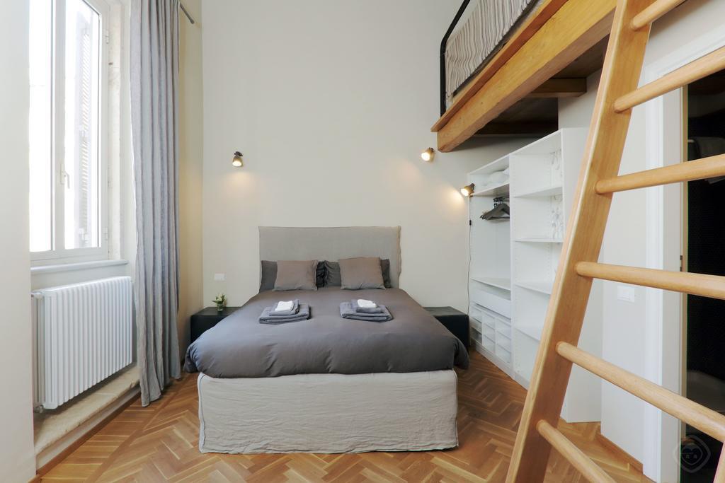 Trastevere Design Apartment Roma Habitación foto